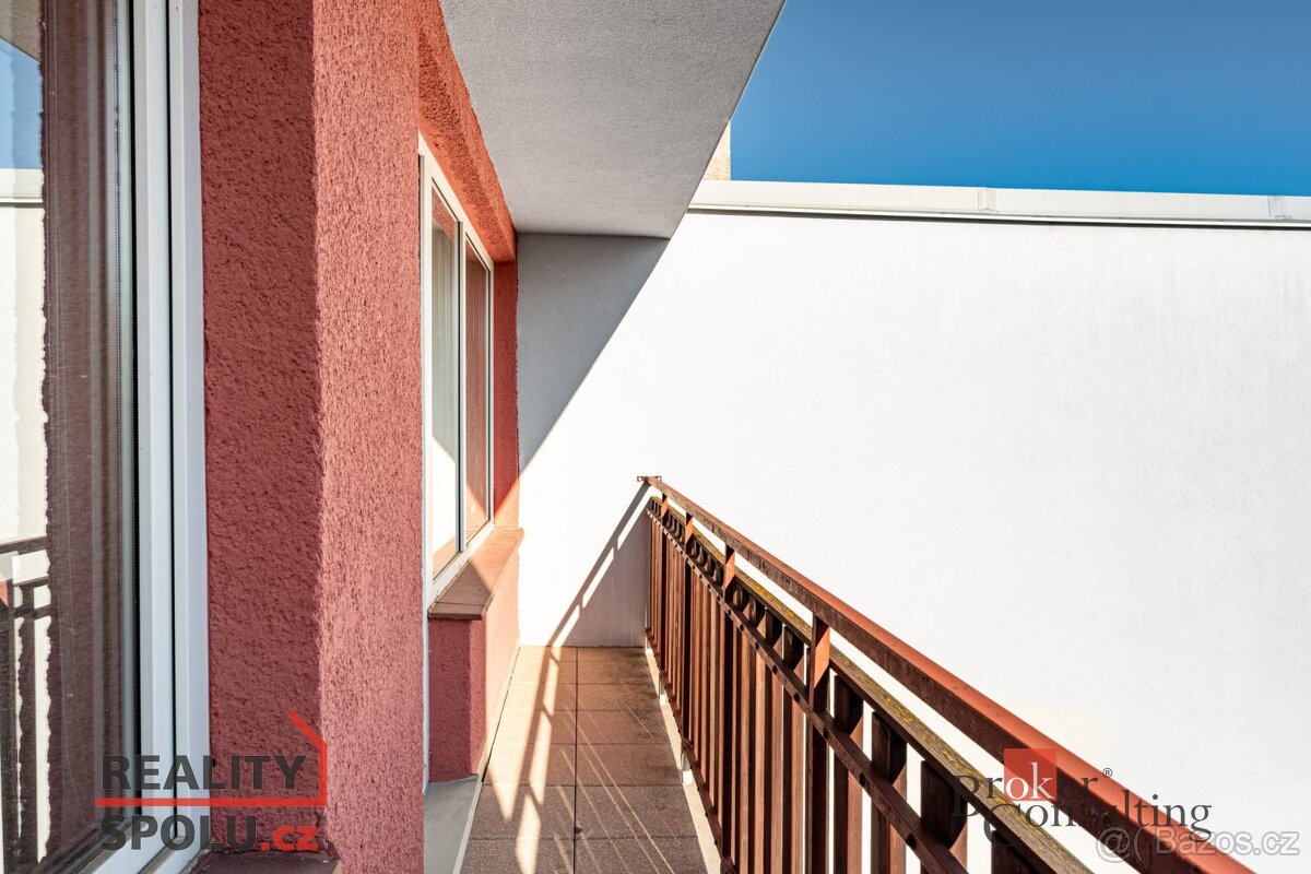 Prodej, byty/4+kk, 119 m2, Kainarova 4369/17, 58601 Jihlava, - 16