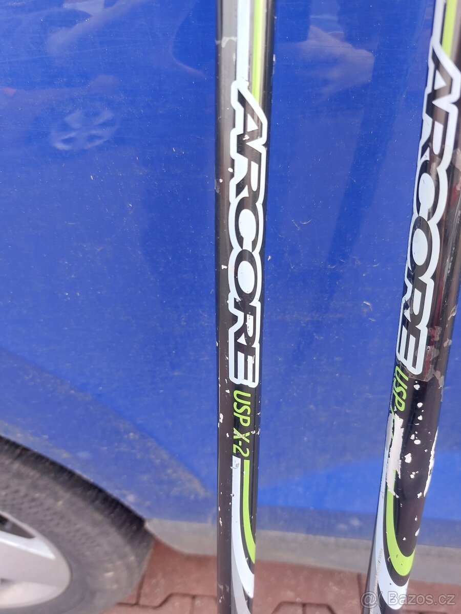 Lyže Dynastar Contact Sensor R14 158 cm - 16