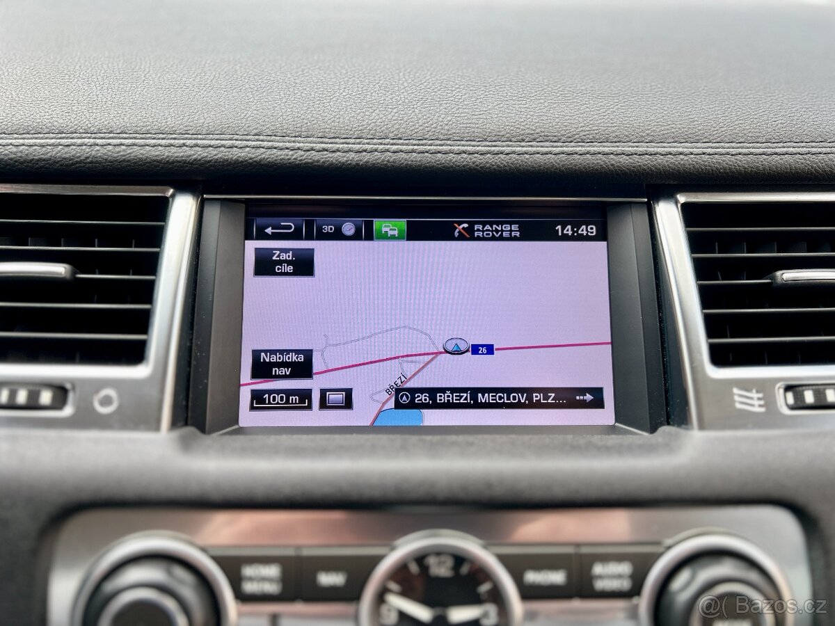 Range Rover Sport 3.0SDV6 188kW SE Dynamic 2013 - 16