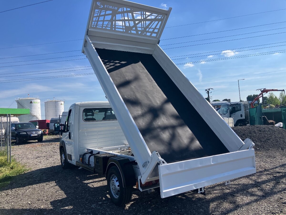 Peugeot Boxer 2.0 BlueHDi VYKLAPAC - 16