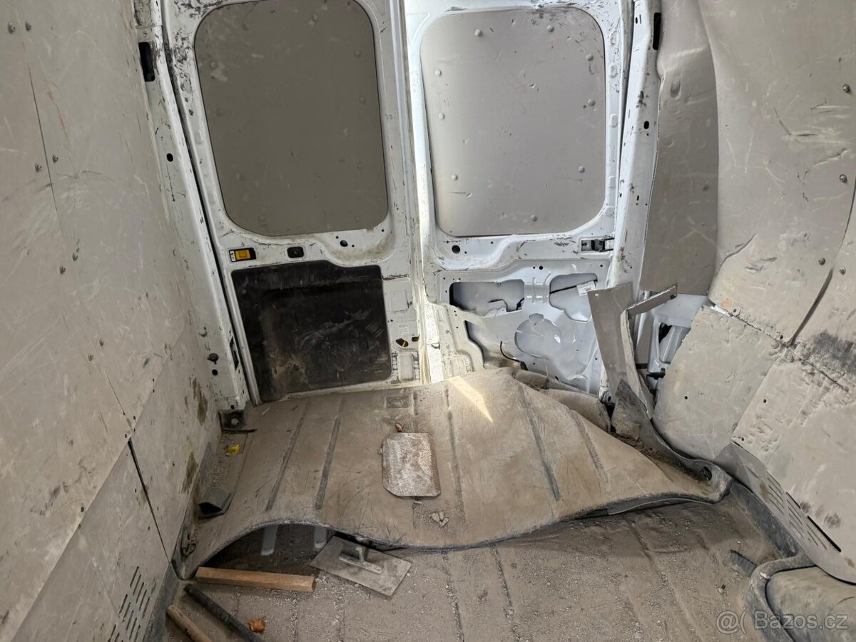 Ford transit 350 L4 VAN maxi 2.0TDCi 2021 pojizdne klima 194 - 16