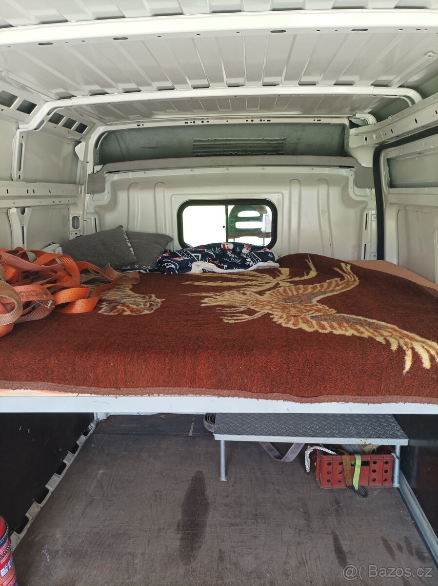 Fiat Ducato maxi 3.0 - 16