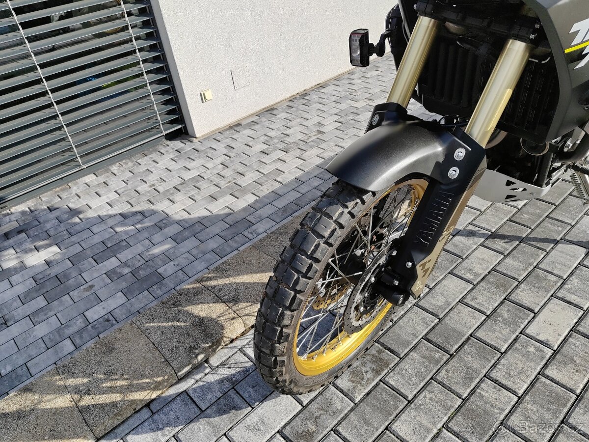 Yamaha Tenere 700 - 16