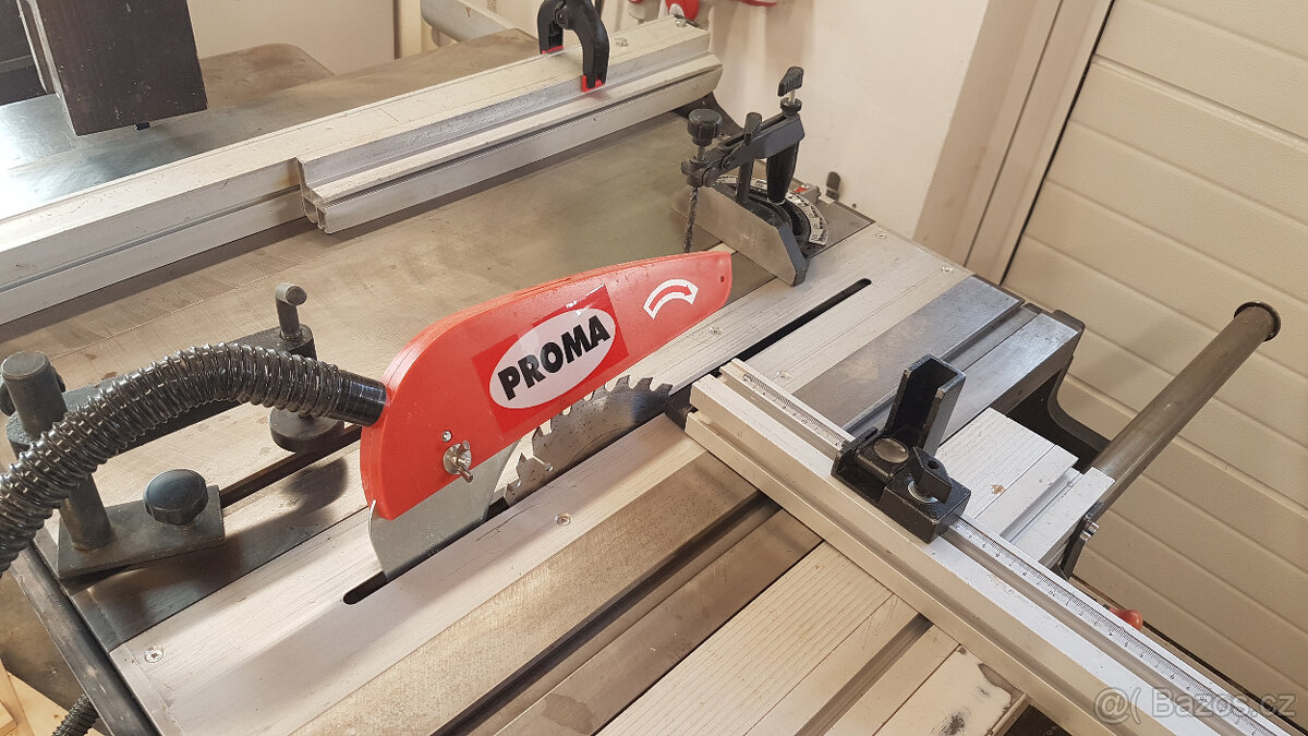 Formátovací pila Proma PKS 250P - 16