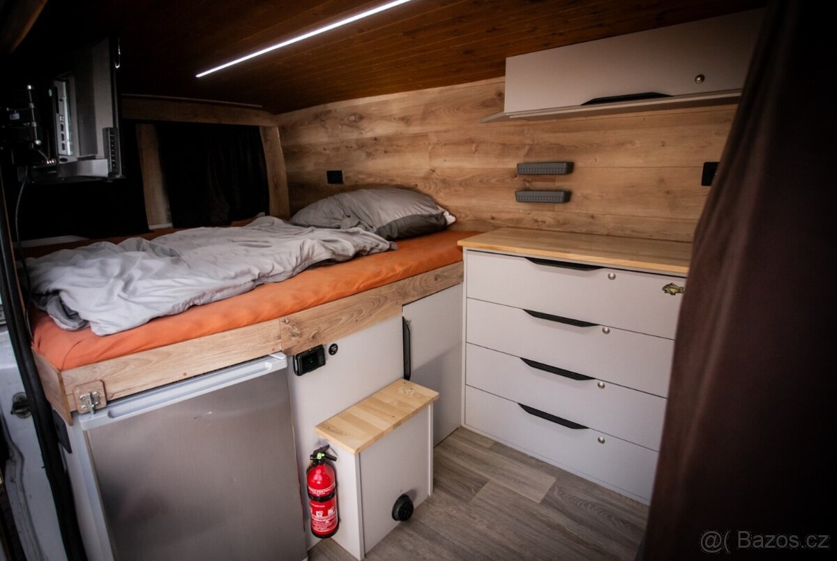 FIAT DUCATO 2.3 MultiJet AUTOKARAVAN 2016 - 16