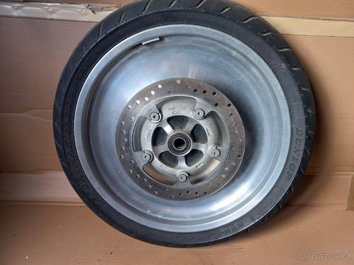 Harley davidson Vrod - Díly - 16