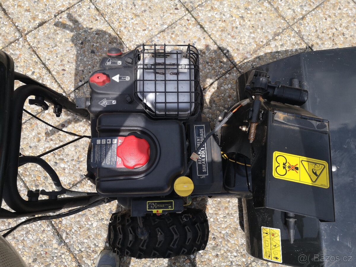 SNĚHOVÁ FRÉZA MURRAY 1650 ULTRA - 16