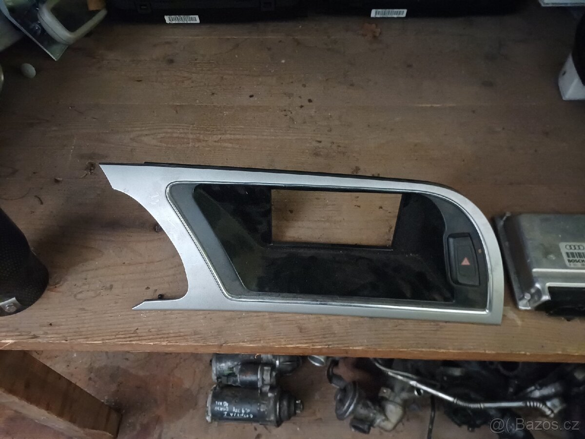 Zbytek dílů na Audi a5 coupe 3.0 tdi - 16