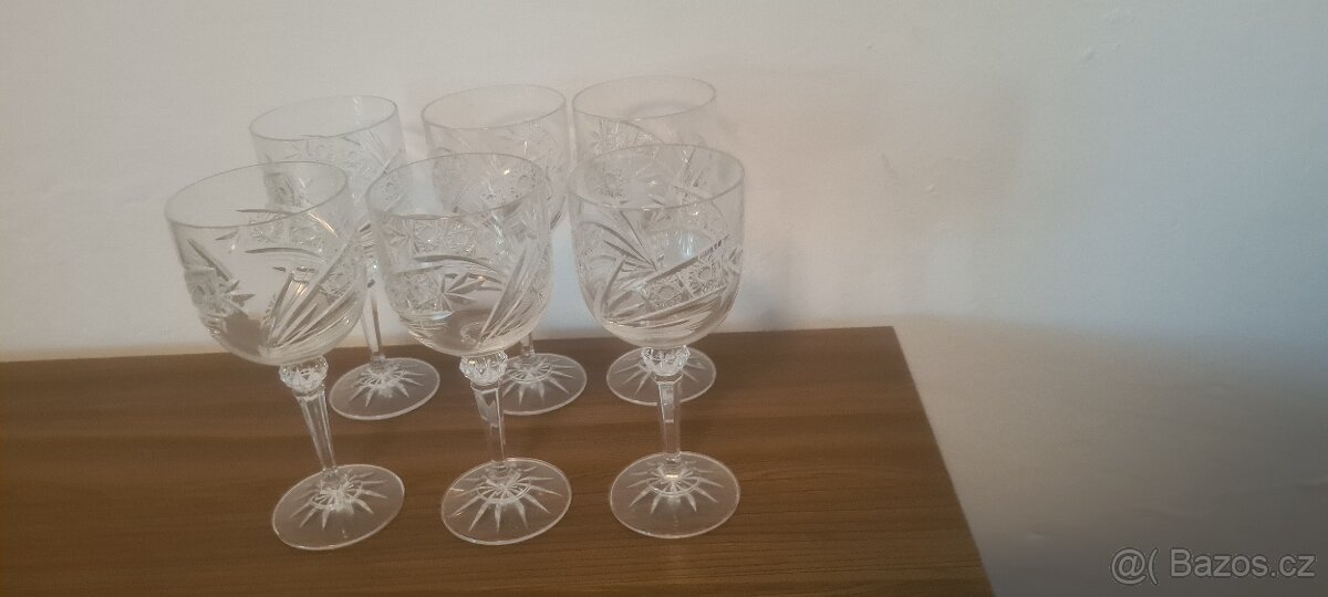 Bohemian krystal - 16