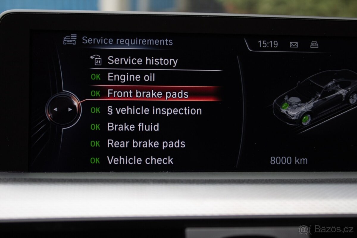 BMW Rad 4 Coupé 430d M-Packet - 16