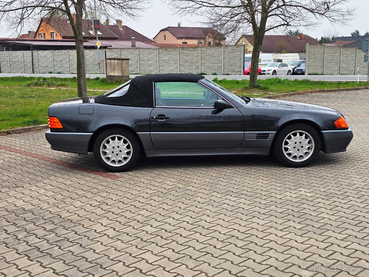 Mercedes-Benz R129 300-24SL Žehlička - 16