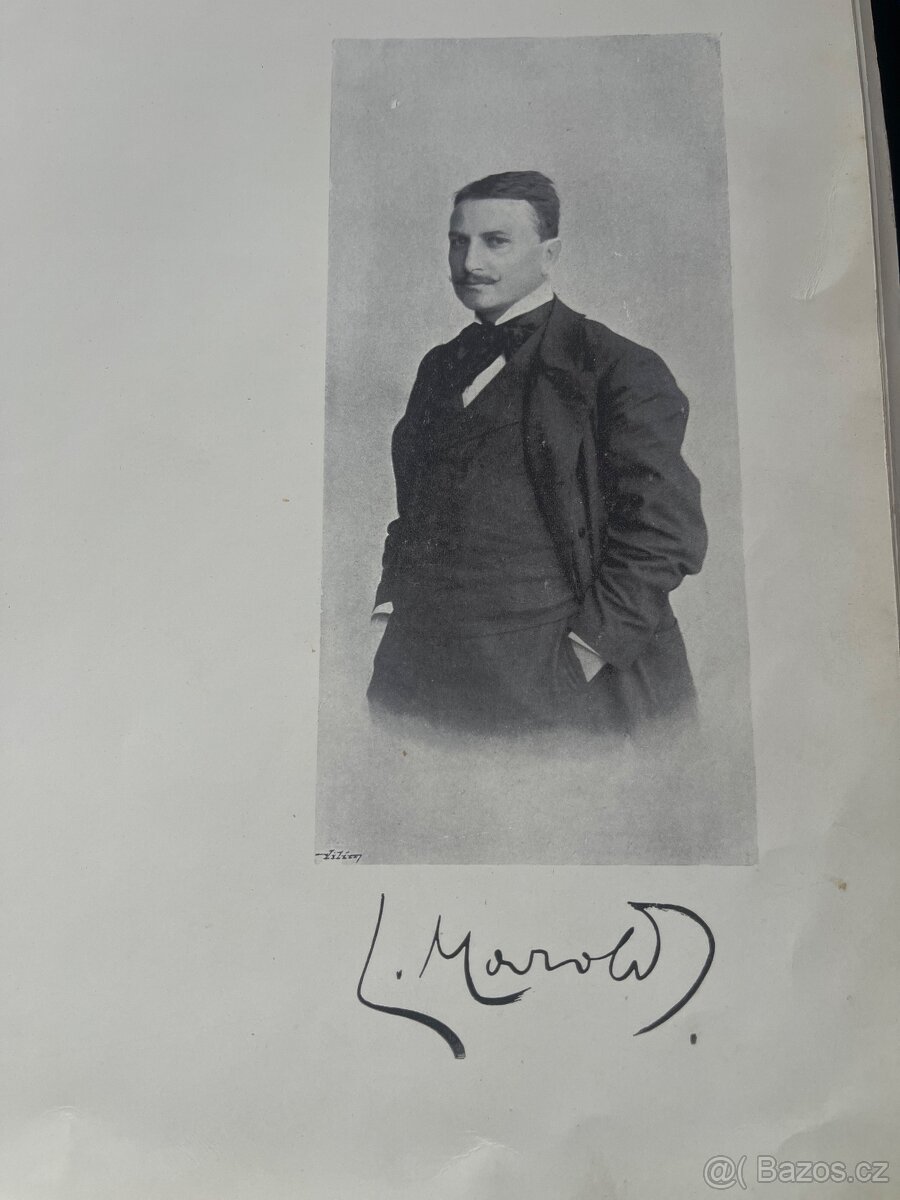 Kniha Zlatá Praha od Luděk Marold - 16