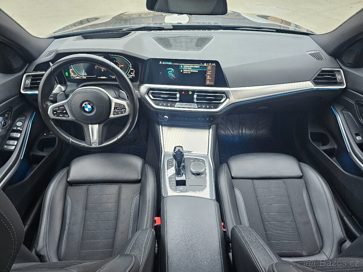 BMW Řada 3, 330e SportLine - 16