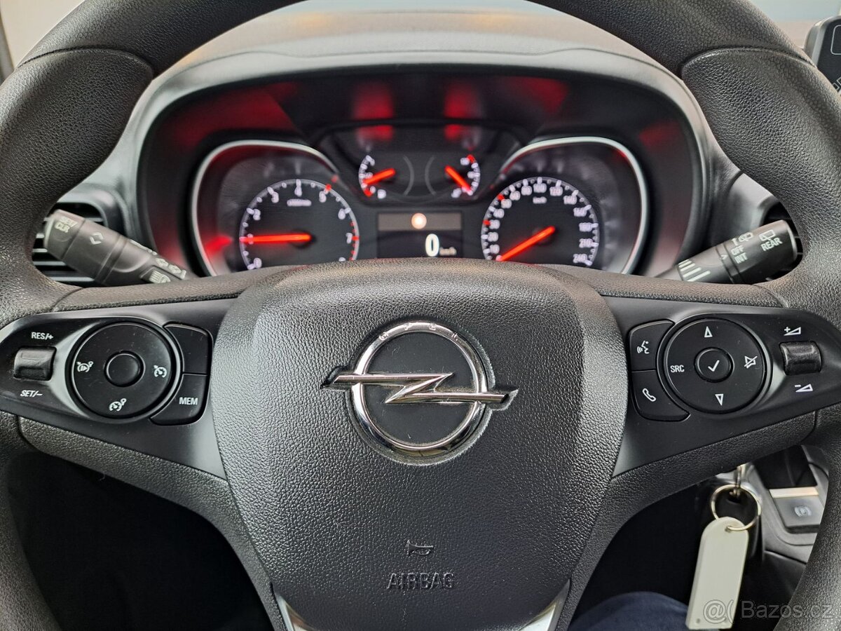 Opel Combo 1.2 Life Edition, ZÁRUKA - 16