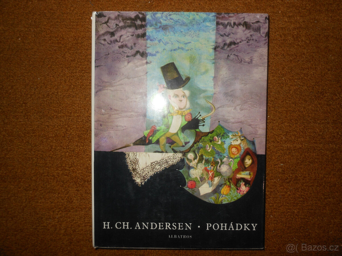 Knihy - pohádky, říkadla, Disney - 16