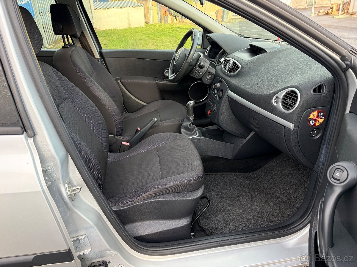 Renault Clio, 1,2 74kW, KOMBI - 16