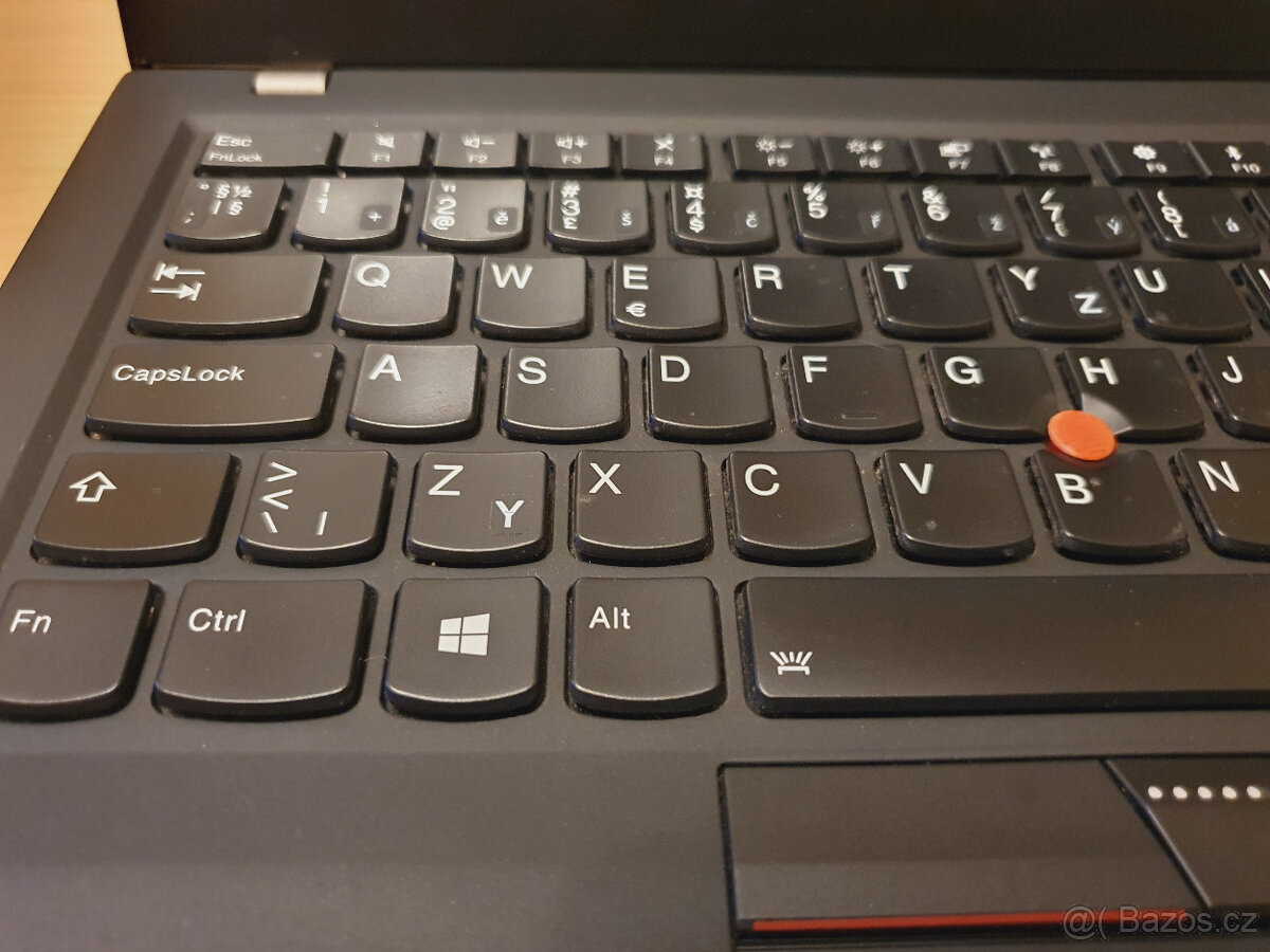 Lenovo ThinkPad X1 Carbon (5th Gen) - 16