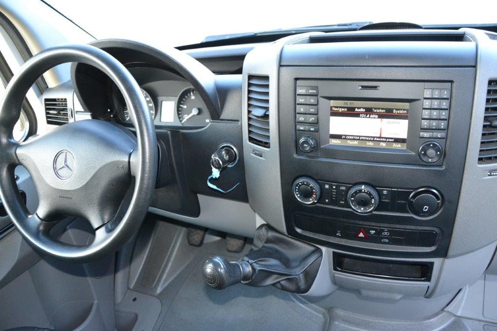 Mercedes-Benz Sprinter 316 L MAXI, 6/2018 - 16