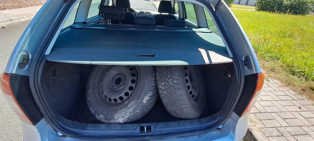 Škoda Octavia 2 combi 1.4tsi, Facelift, 2010 - 16