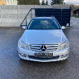 Mercedes Benz C-class W204 - 16