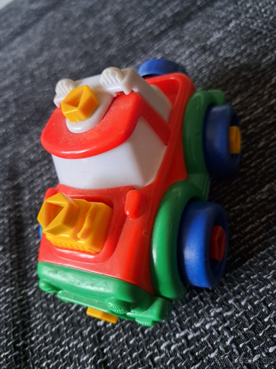 Hračky pro dĕti - 16