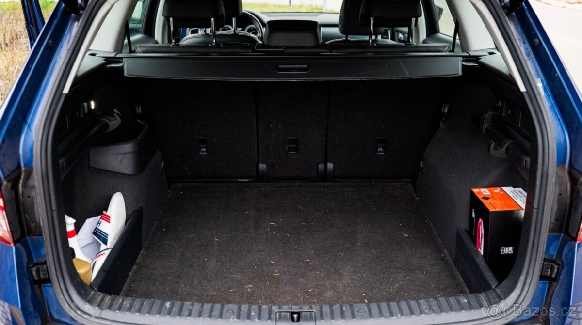 Škoda Kodiaq 1.5 TSI ACT Style DSG - 16