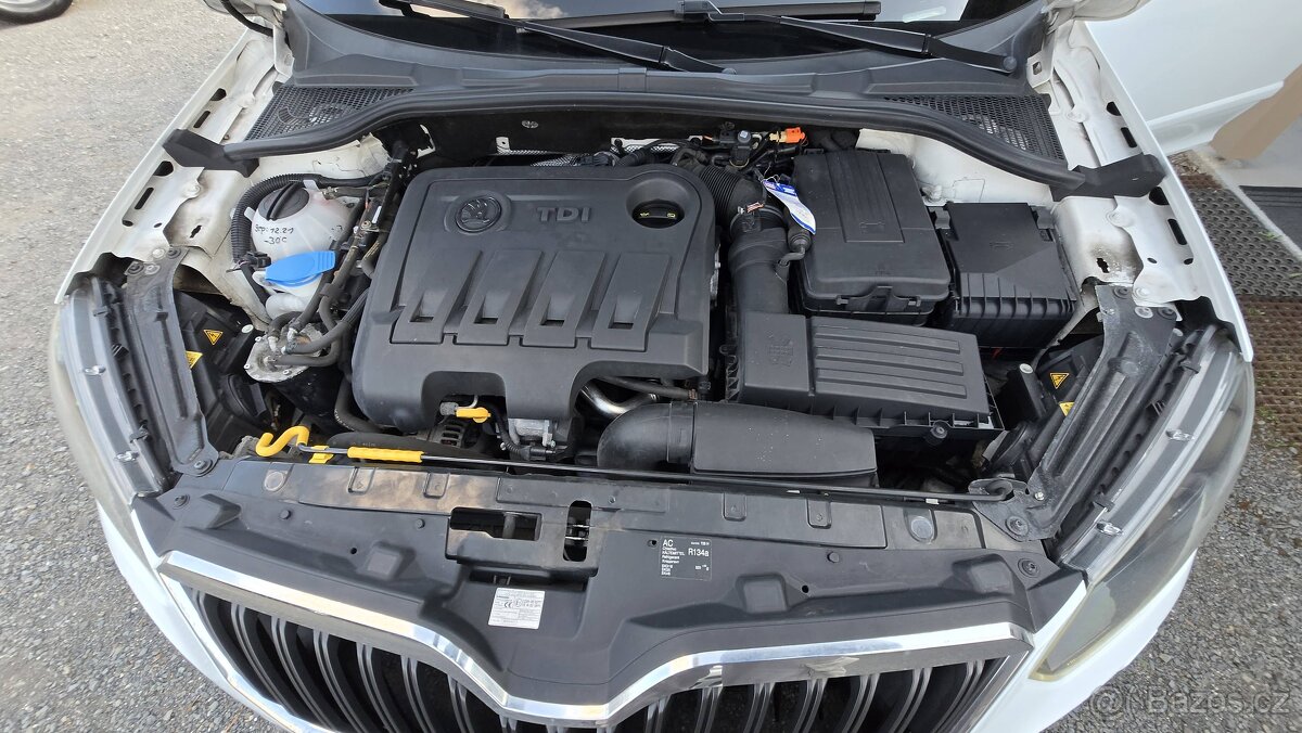 ŠKODA YETI 2.0TDI 4x4 ELEGANCE 1majitel - 16