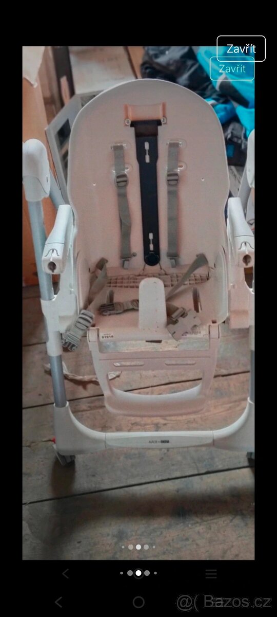 Jídelní židle - 16