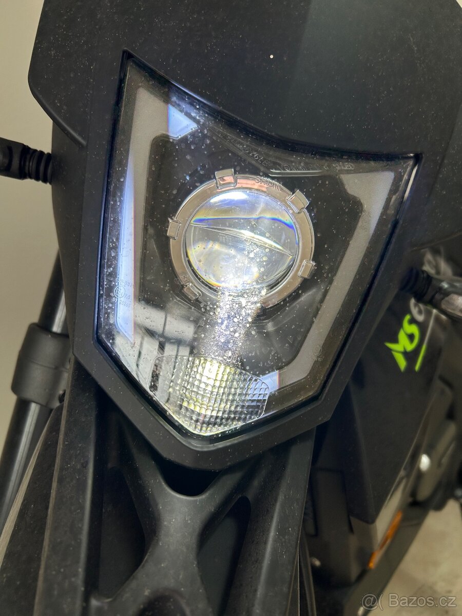 MS Energy motorka Cyber - 16