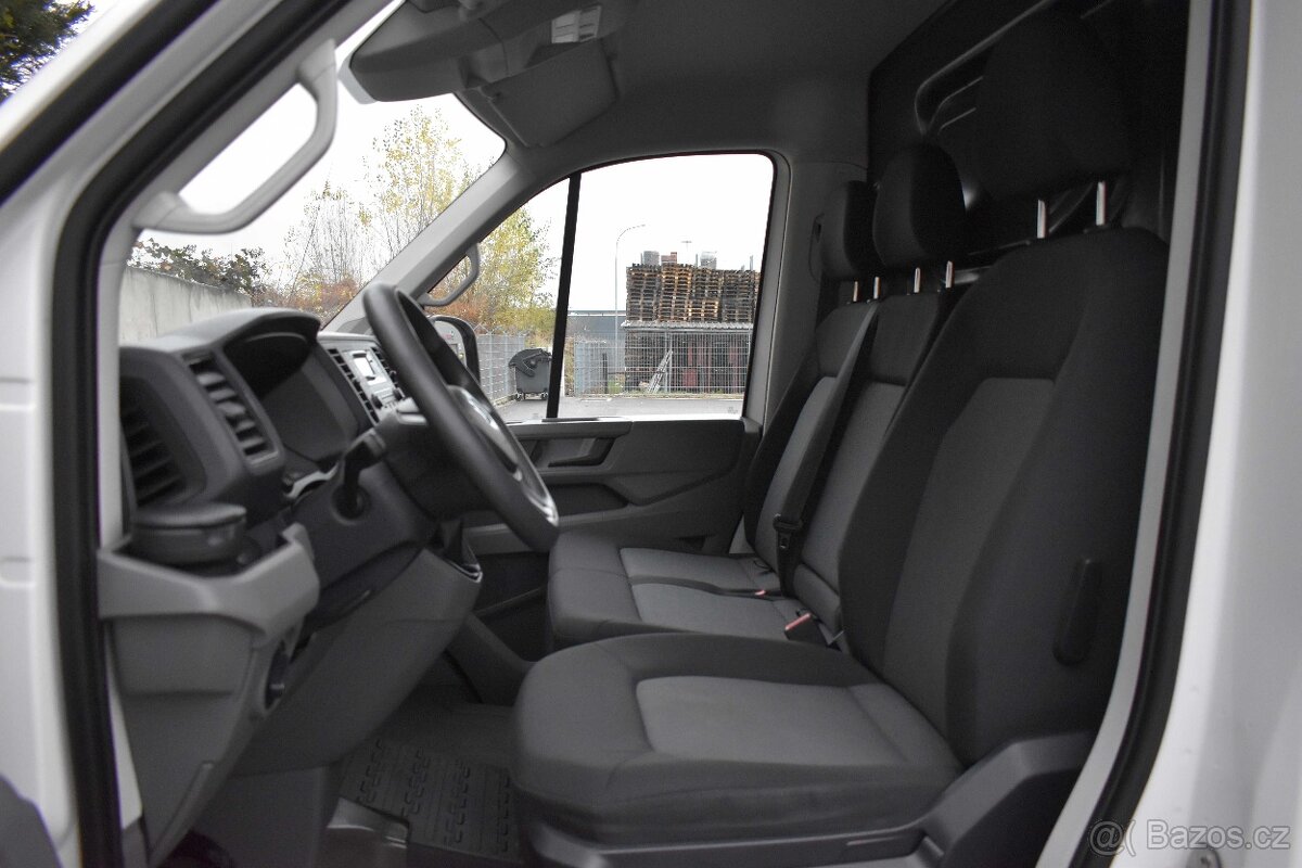 Volkswagen Crafter, 2.0 TDI.VESTAVĚNÁ.DÍLNA.KOMPRESOR - 16