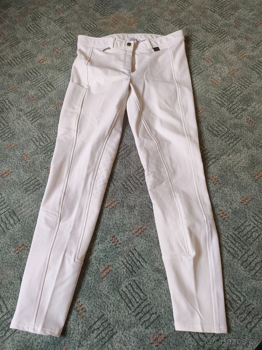 Závodní rajtky, trička a saka - 16