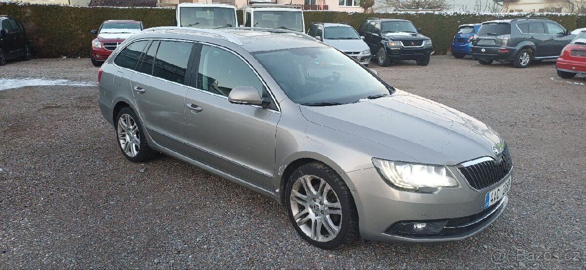 Skoda superb elegance 2.0 tdi 125 kw 4x4 dsg - 16