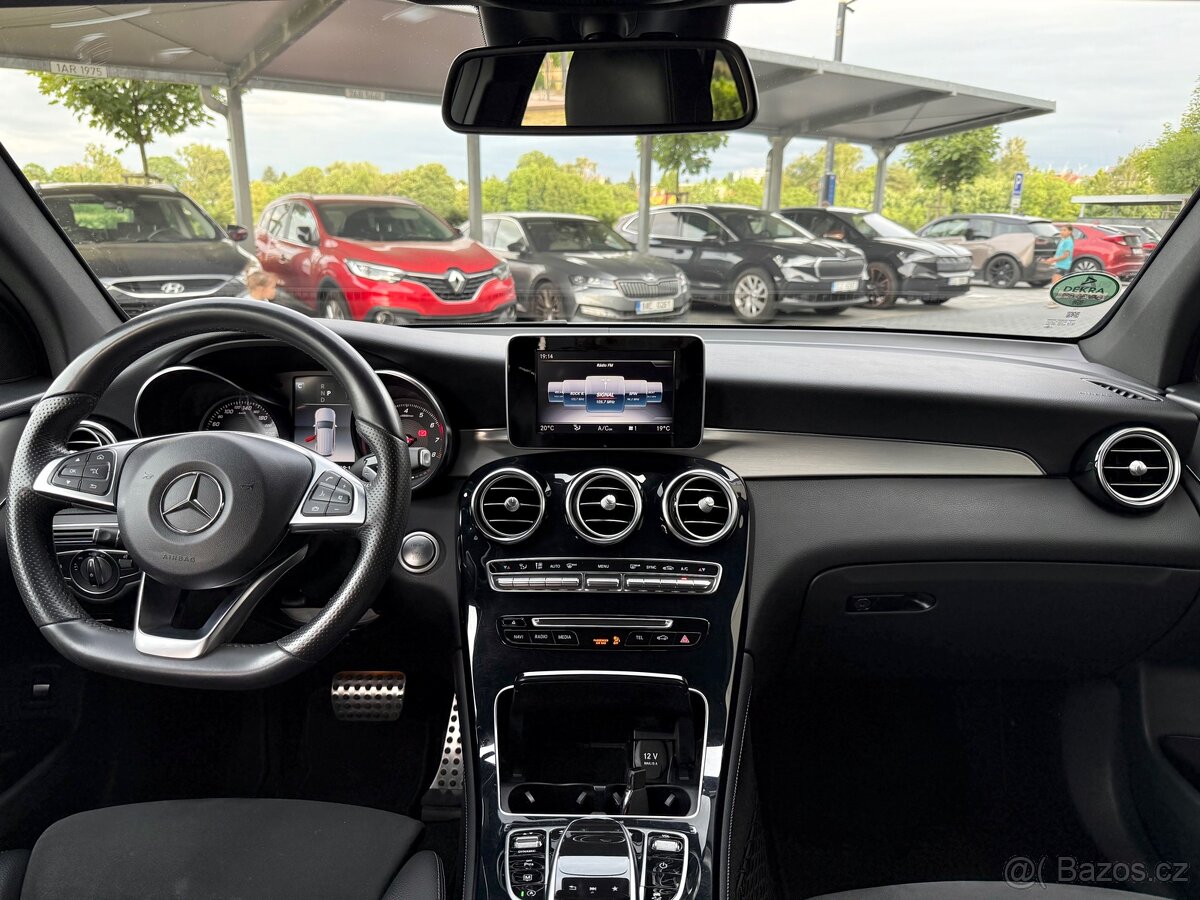 Mercedes GLC 250 AMG line / 2018 / 4x4 - 16