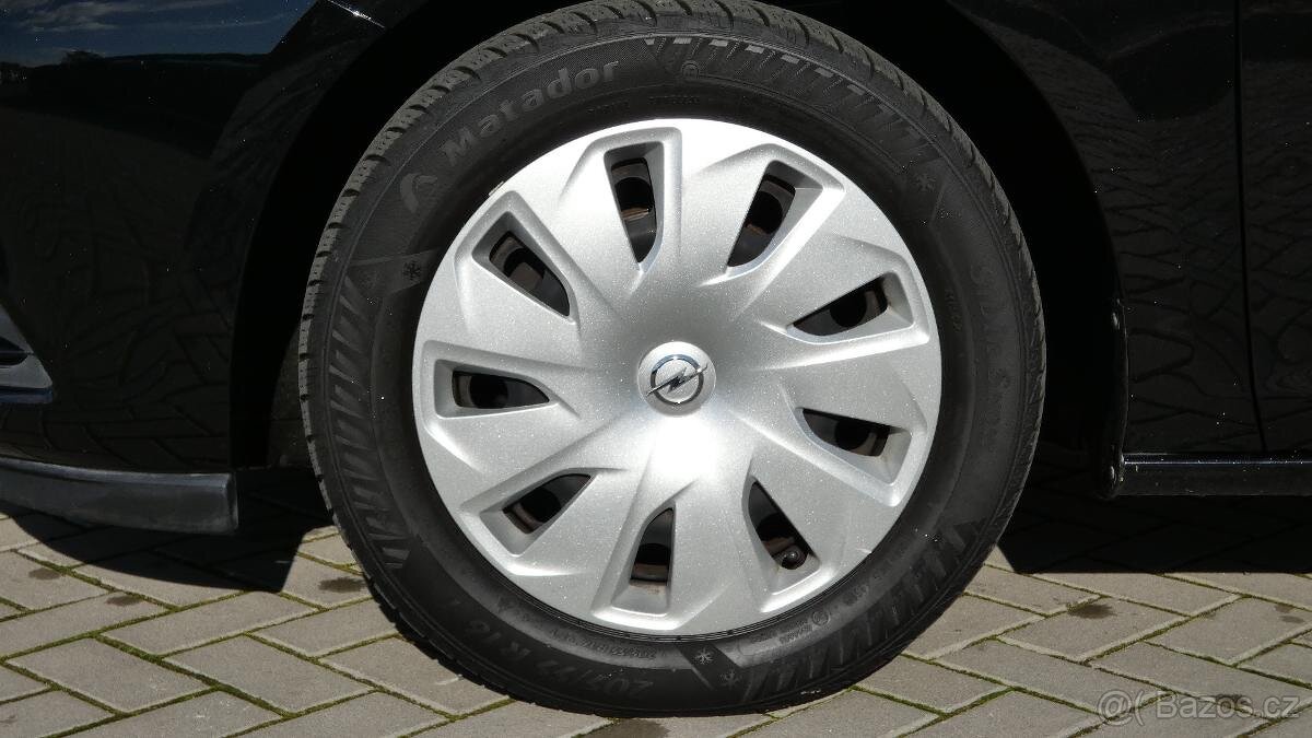 OPEL Astra ST Enjoy 1.4 Turbo na splátky bez registru - 16