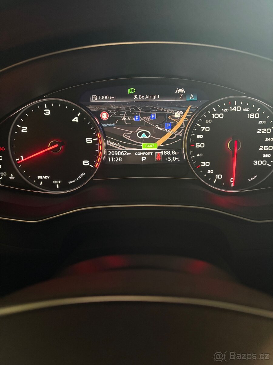 Audi A6 Avant C8 40 TDI 2019 - 16