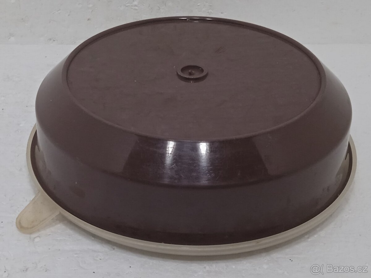 Retro sada nádobí pro camping - Plastimat - 16