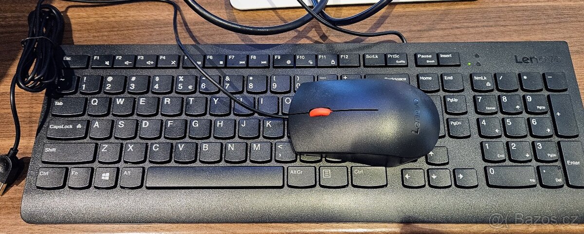 PC sestava, monitor, Intel i7, GTX 1660 Super, Office, Eset - 16