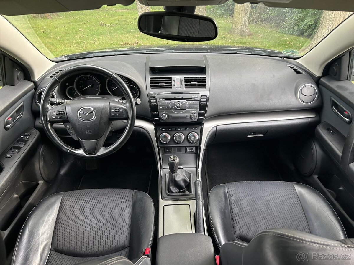 Mazda 6, 2.0 BENZÍN 114 KW WEBASTO - 16