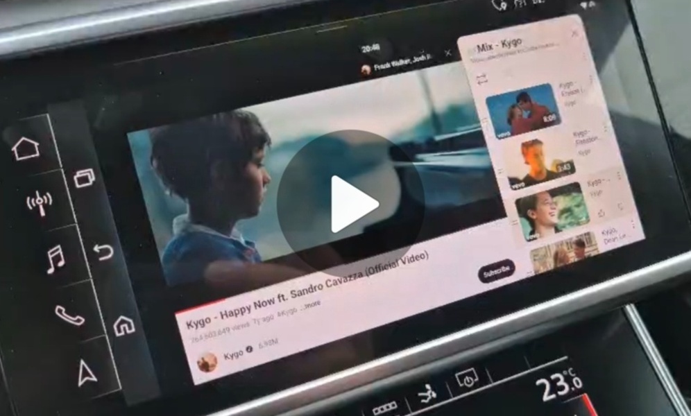 MODUL NA PREHRAVANIE Youtube Netflix Videa Filmov zajazdy - 16