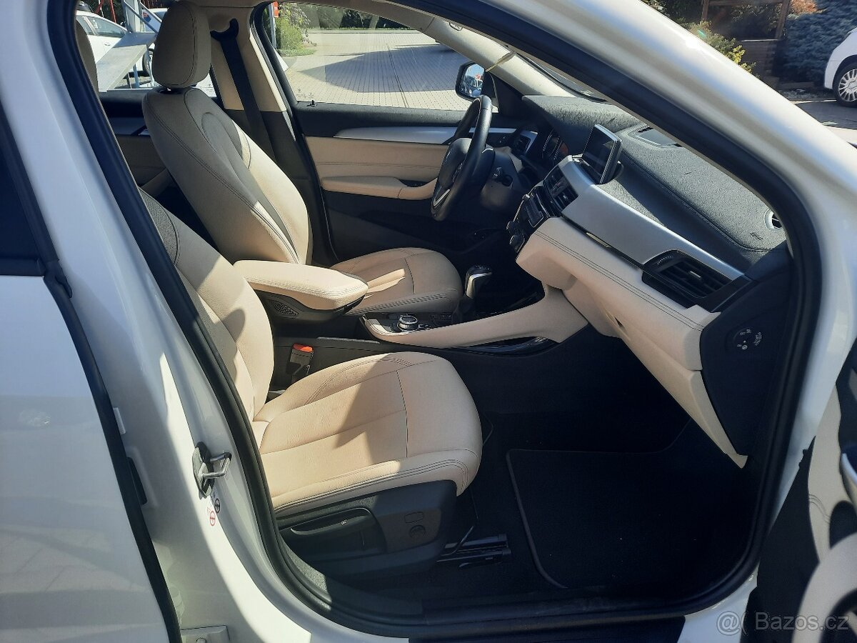 BMW X2 25 E xDrive GPS NAVI ODPOČET DPH - 16