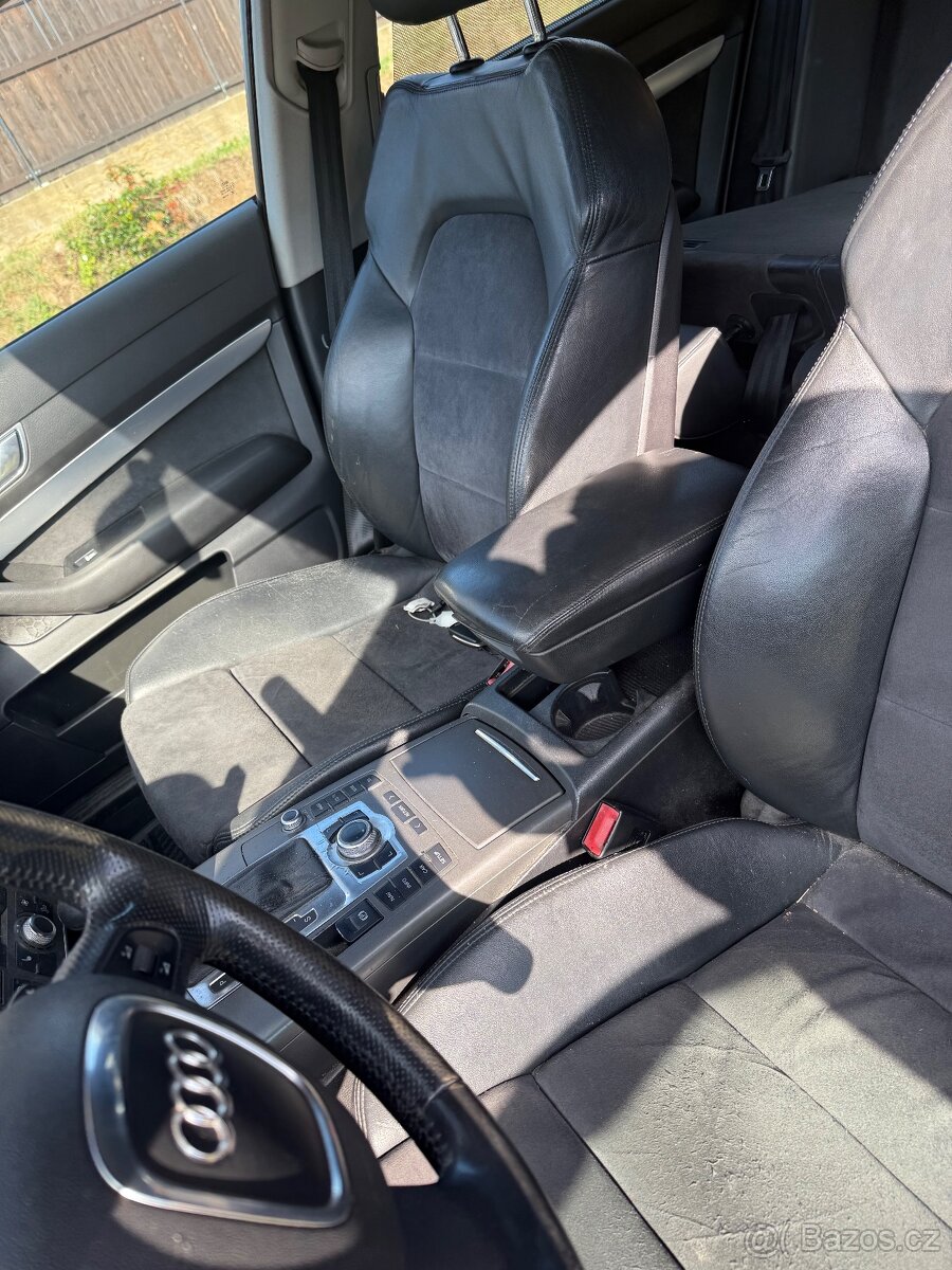 Audi a6 c6 4f 3.0 TDi na dily - 16