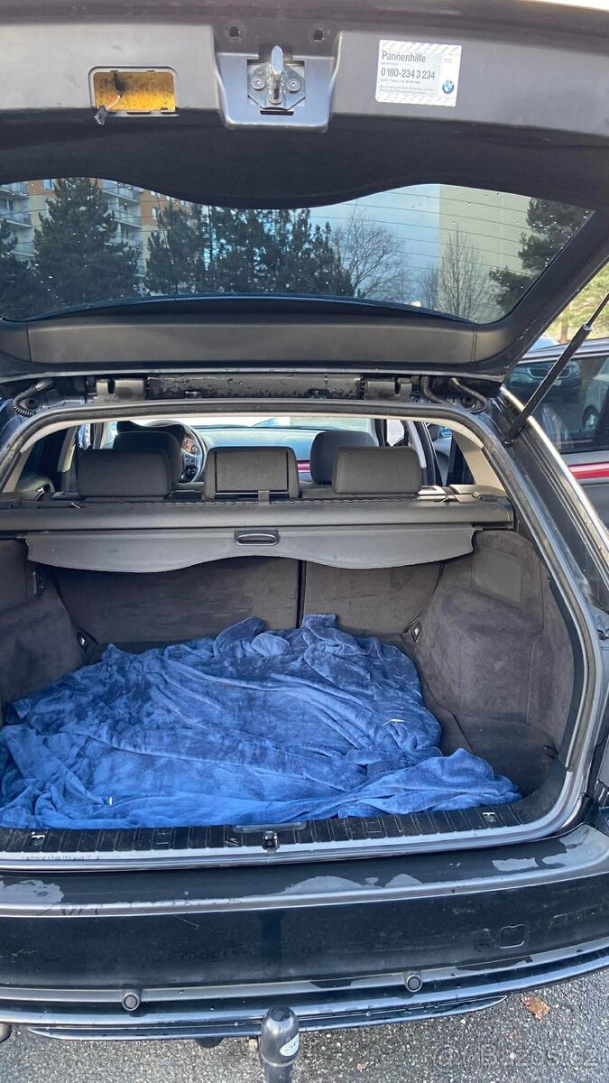 BMW e46 330d touring - 16