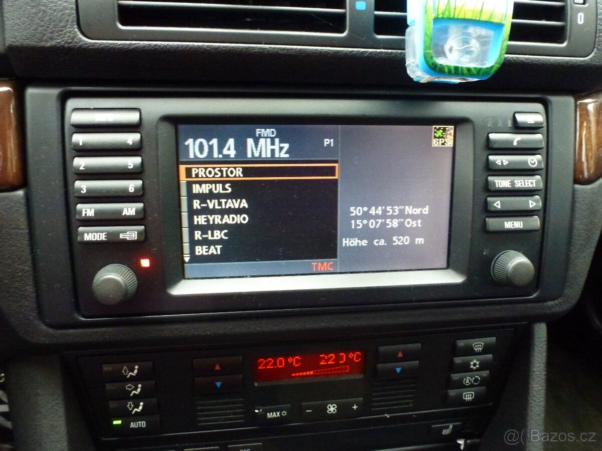 ⭐⭐⭐BMW 520i TOURING 2,2i E39 125KW⭐⭐⭐ - 16