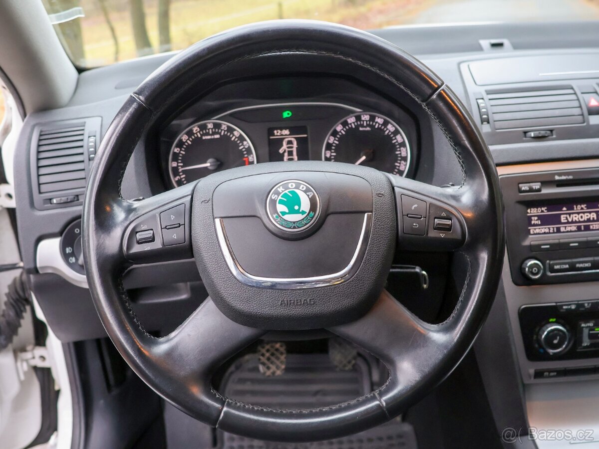 Octavia TDI 4x4 CZ Elegance - 16