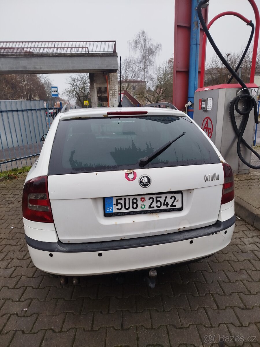 Škoda Octavia 2 103 kW automat - 16