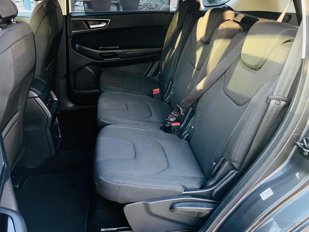 Ford S-MAX 2.0TDCi MANUÁL VÝHŘEV SERVISKA TAŽNÉ TITANIUM - 16