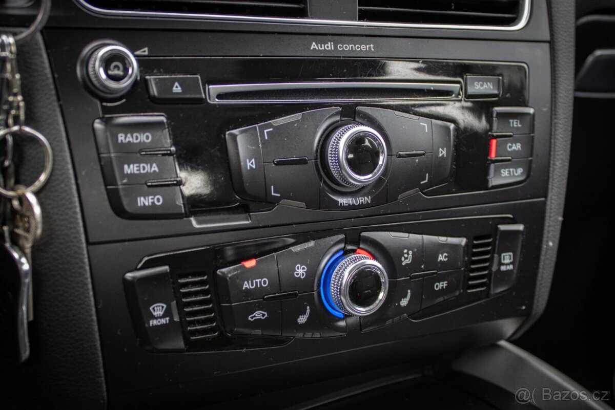 Audi Q5 2.0 TDI 110kW - manuál - 16