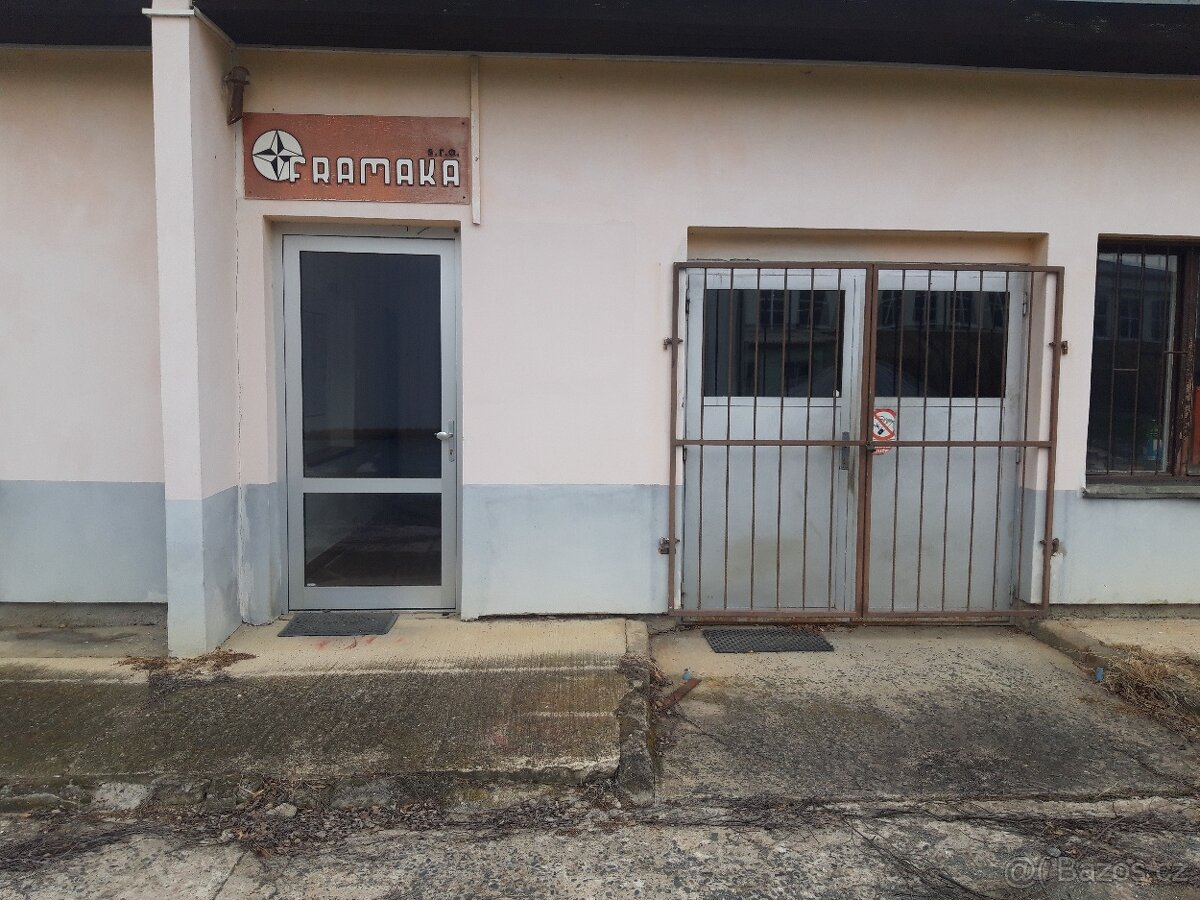 Prodej obchodního prostoru 2977 m² , Praha - Běchovice - 16