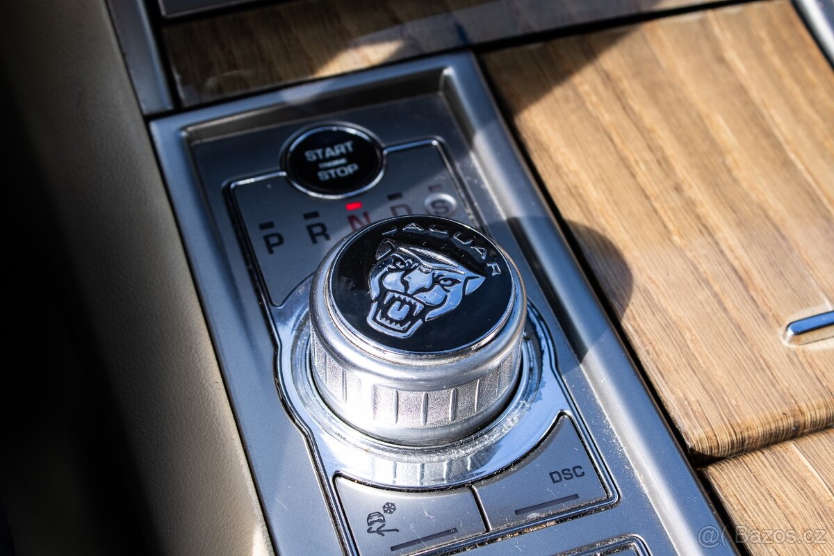 Jaguar XF 3.0l V6 (LPG) / 175kW - 16