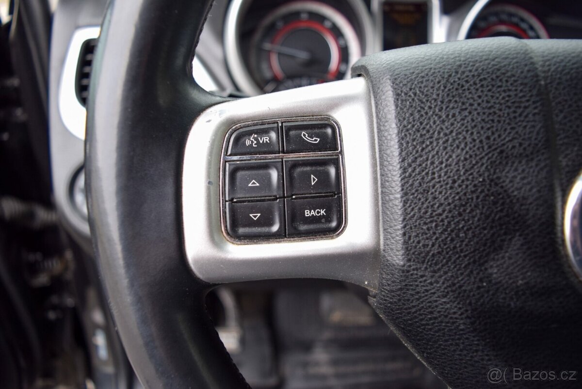 Fiat Freemont 2.0 16V MultiJet 4x4 A/T - 16